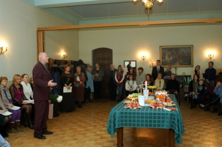Sveicam mūsu jubilārus!