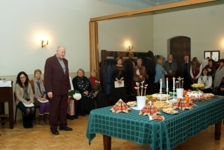Sveicam mūsu jubilārus!