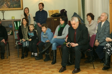 Sveicam mūsu jubilārus!