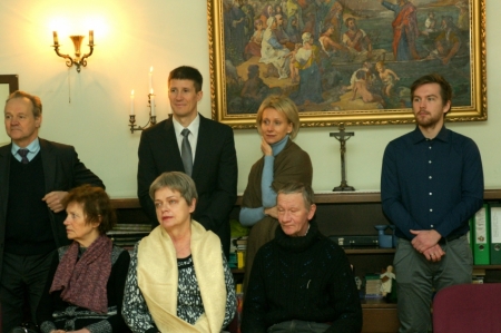 Sveicam mūsu jubilārus!