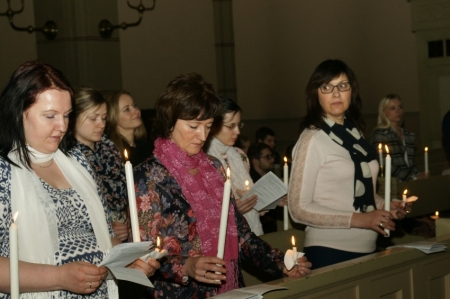 Lieldienu nakts vigīlija