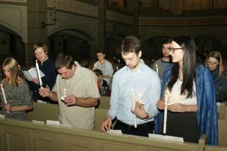 Lieldienu nakts vigīlija