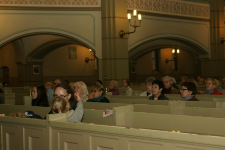 Baznīcu nakts 2016