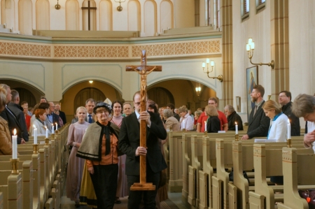 Jubilejas dievkalpojums