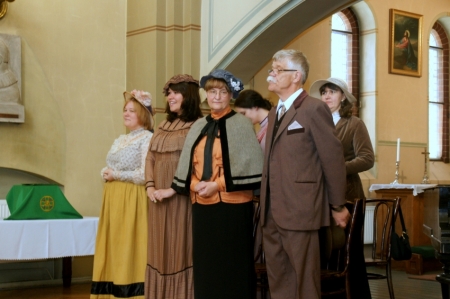 Jubilejas dievkalpojums