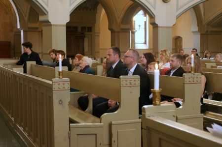 Jubilejas dievkalpojums
