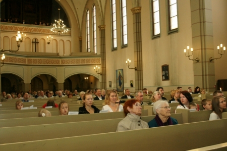 Jubilejas dievkalpojums