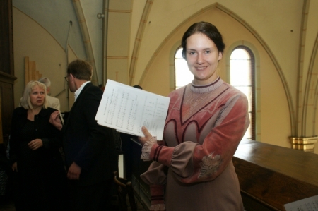 Jubilejas dievkalpojumā