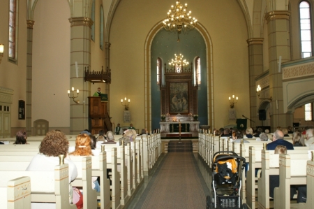Jubilejas dievkalpojums