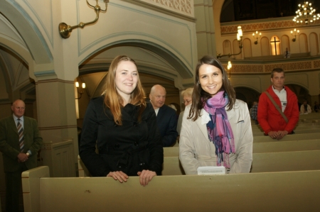 Jubilejas dievkalpojumā