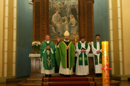 Svētības vārdi