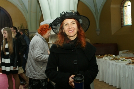 Sadraudzība pēc dievkalpojuma