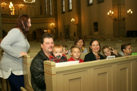 Pļaujas svētki mūsu draudzē