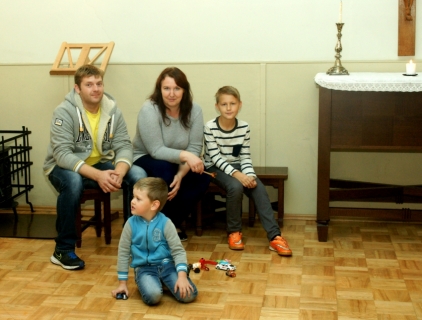 Pļaujas svētki mūsu draudzē