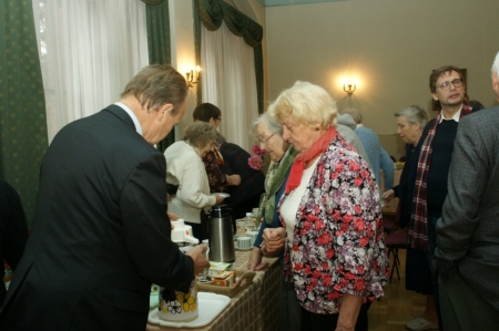 Pļaujas svētki mūsu draudzē