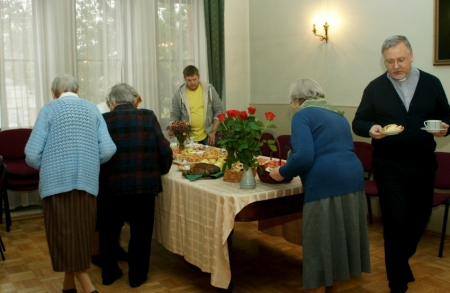Pļaujas svētki mūsu draudzē