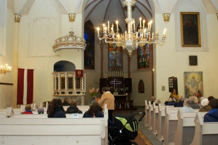 Lielstraupes ev. lut. baznīca