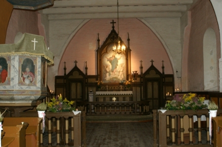 Rubenes ev. lut. baznīca