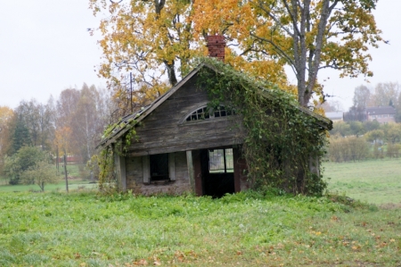 Koka namiņš Rubenē