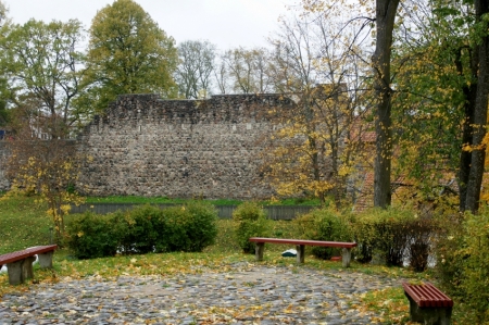 Valmieras pilsdrupas