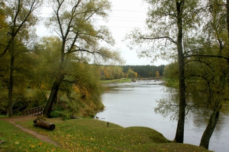 Rudens Valmierā