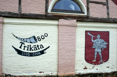 Trikātā