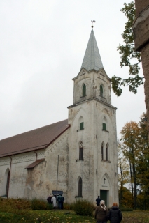 Trikātas ev. lut. baznīca