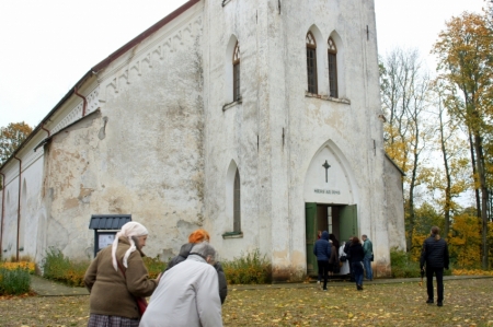 Trikātas baznīca