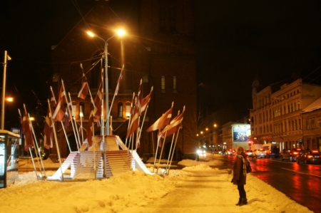 Lāčplēša diena mūsu baznīca