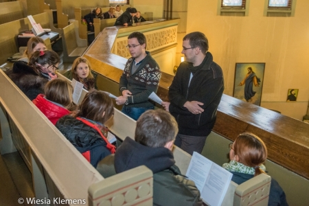 Taize Rīga mūsu baznīcā