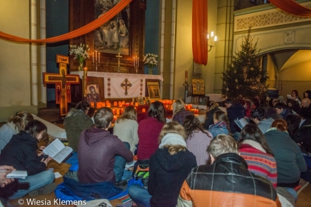 Taize Rīga mūsu baznīcā