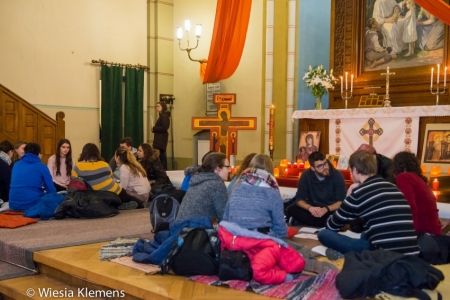 Taize Rīga mūsu baznīcā