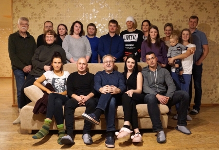 Nedēļas nogale Lapmežciemā