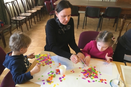 Judica – Ciešanu laika pirmā svētdiena