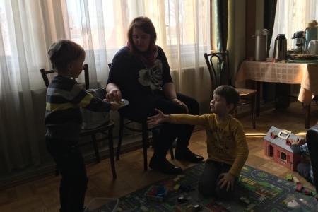 Baltā Svētdiena 