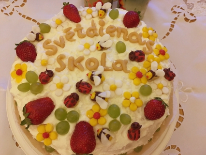 Svētdienas skoliņas gada noslēgums un Mātes diena