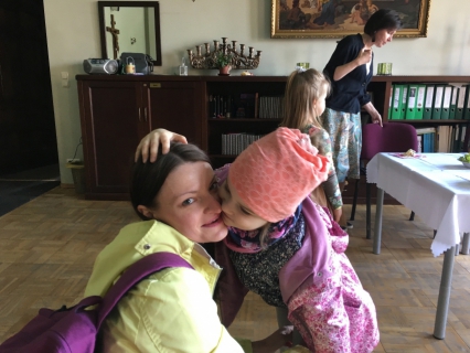 Svētdienas skoliņas gada noslēgums un Mātes diena